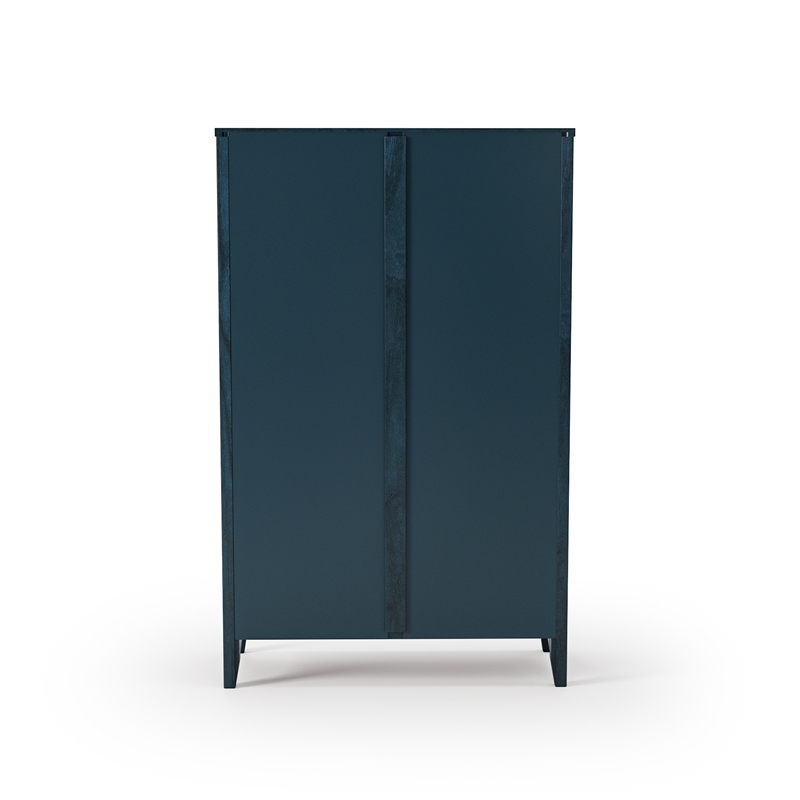 Camaflexi Shaker Style Bookcase - 48