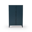 Camaflexi Shaker Style Bookcase - 48