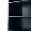 Camaflexi Shaker Style Bookcase - 48