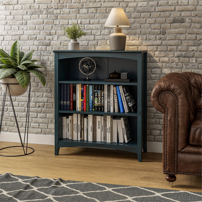 Camaflexi Shaker Style Bookcase - 36