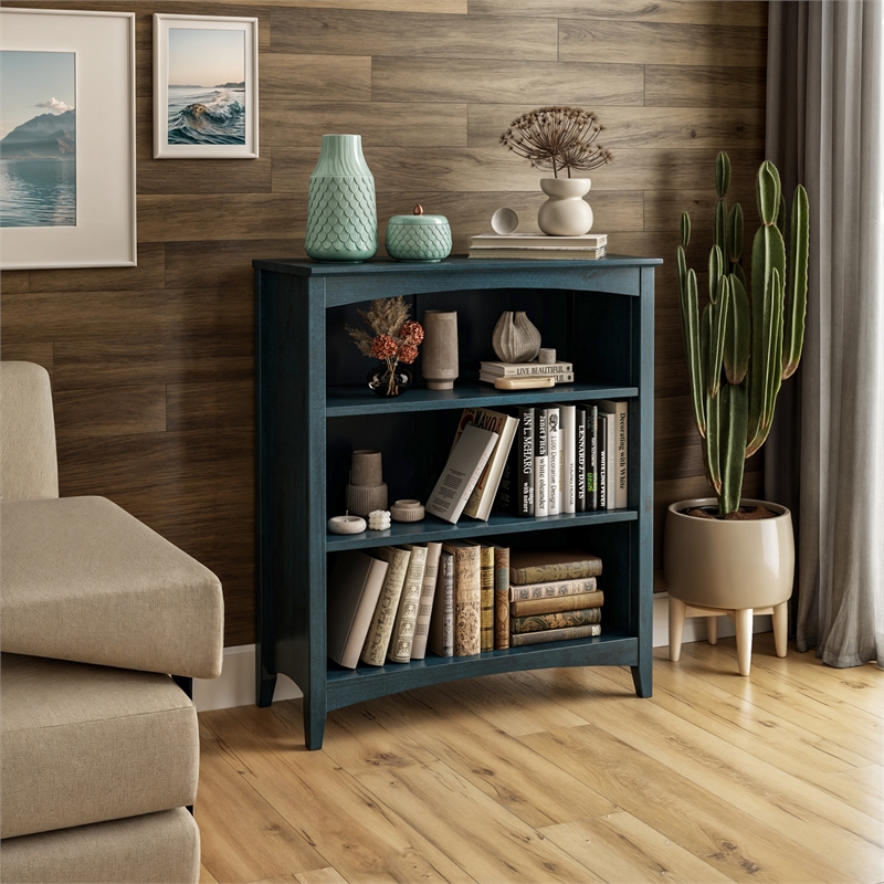 Camaflexi Shaker Style Bookcase - 36