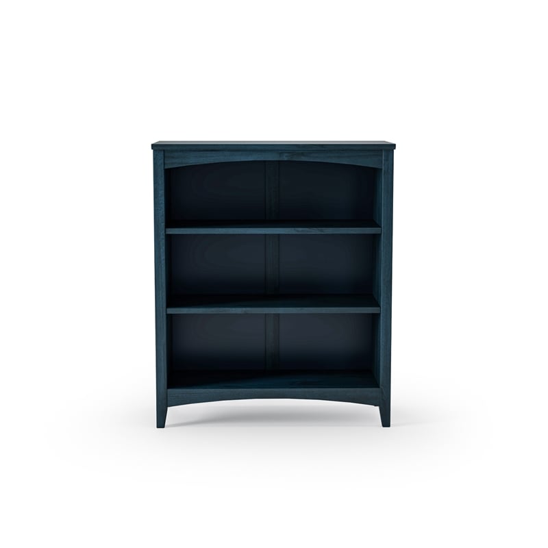 Camaflexi Shaker Style Bookcase - 36