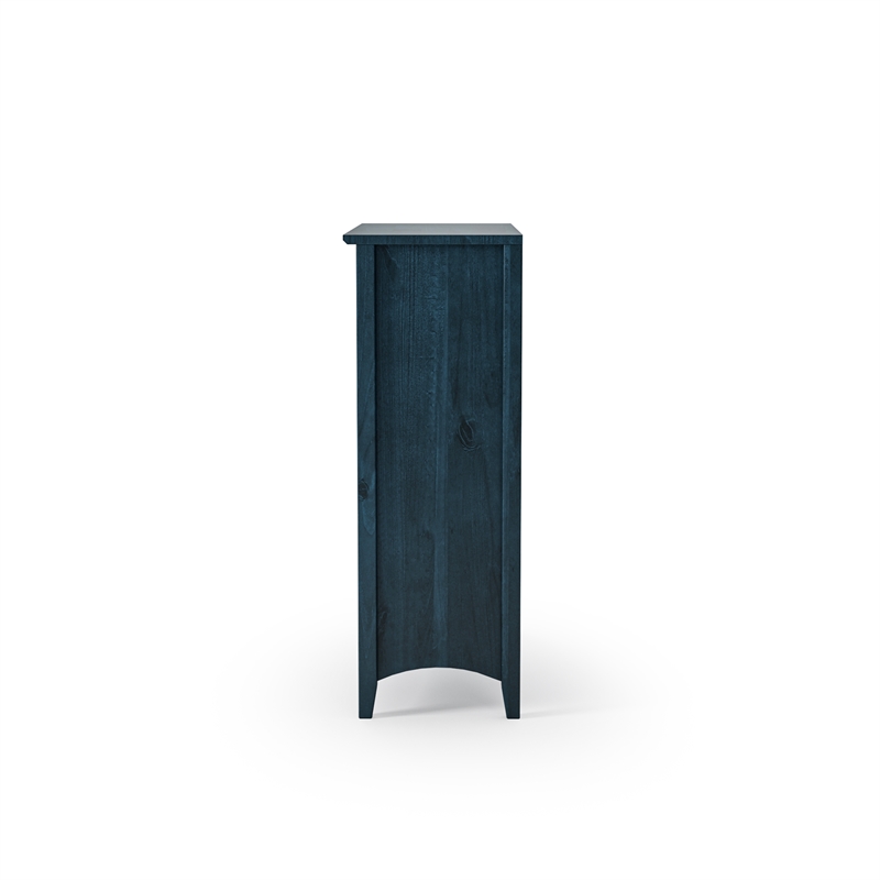 Camaflexi Shaker Style Bookcase - 36