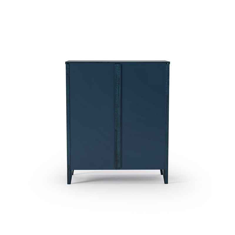 Camaflexi Shaker Style Bookcase - 36