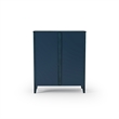 Camaflexi Shaker Style Bookcase - 36