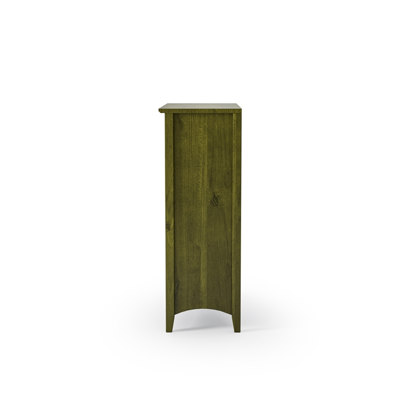 Camaflexi Shaker Style Bookcase - 36