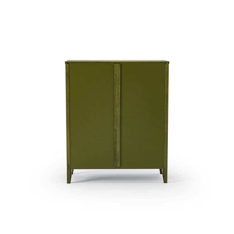 Camaflexi Shaker Style Bookcase - 36