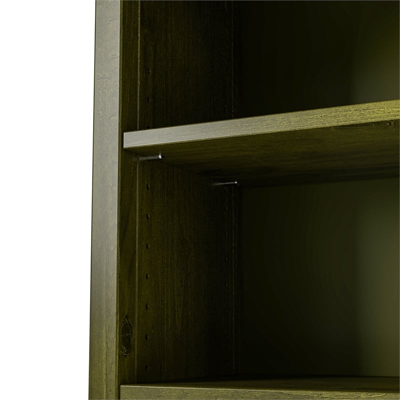 Camaflexi Shaker Style Bookcase - 36