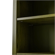 Camaflexi Shaker Style Bookcase - 36