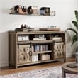 Tall Farmhouse TV Stand 70