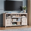 Tall Farmhouse TV Stand 70