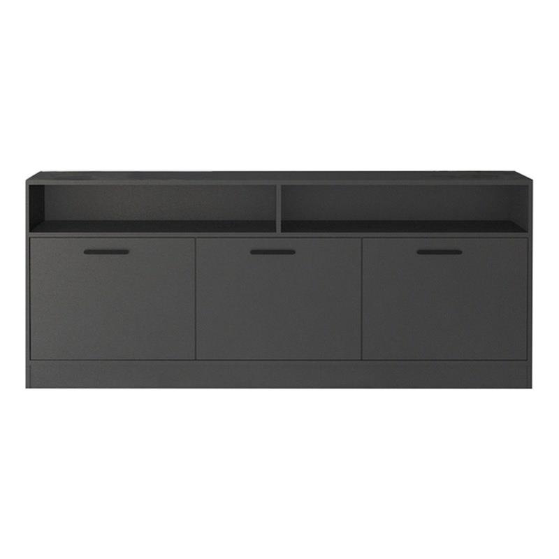 Klair Living Holland Engineered Wood TV Stand for TVs up to 63