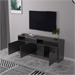 Klair Living Holland Engineered Wood TV Stand for TVs up to 63