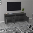 Klair Living Holland Engineered Wood TV Stand for TVs up to 63
