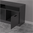 Klair Living Holland Engineered Wood TV Stand for TVs up to 63