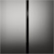 Nova Series Wood Wall Mounted Garage Cabinet in Metallic Gray
