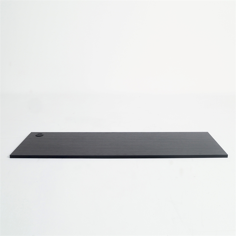 Nova Series Work Top in Dark Gray
