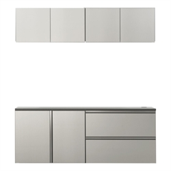 Garage Cabinet Sets