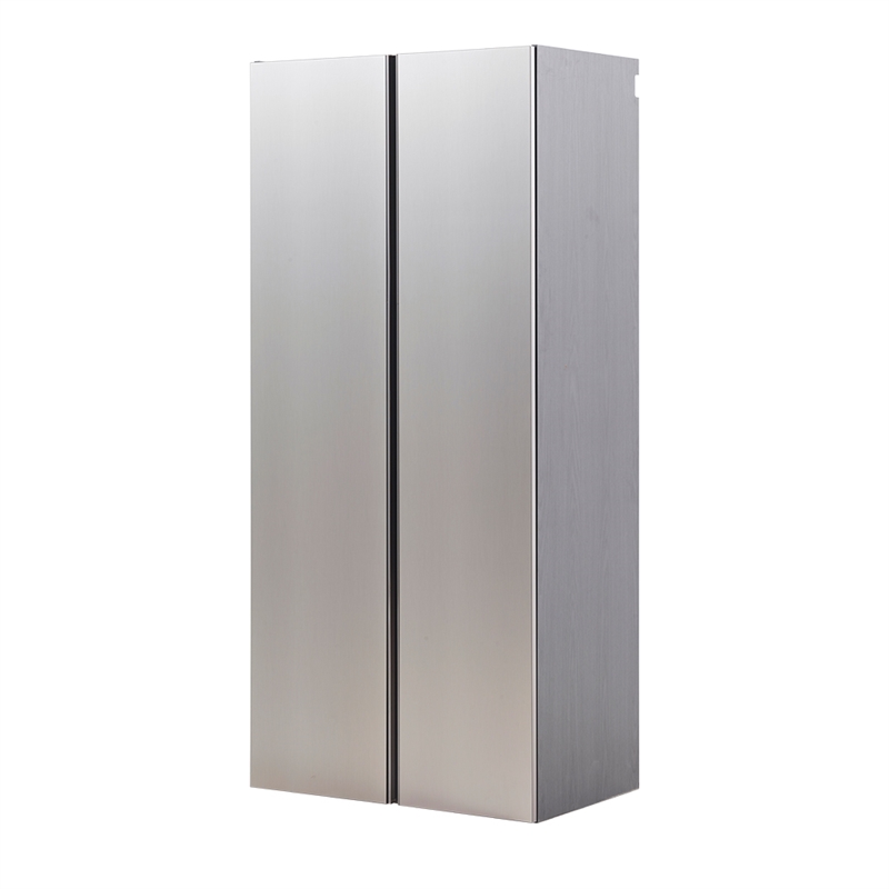 Klair Living Nova Series 3-Piece Engineered Wood Garage Cabinet Set in Gray