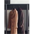 Prosper Gray Freestanding Walk in Wood Closet System