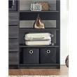 Prosper Gray Freestanding Walk in Wood Closet System
