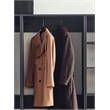 Prosper Gray Freestanding Walk in Wood Closet System