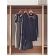 Prosper Oak Freestanding Walk in Wood Closet System