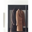 Prosper Gray Freestanding Walk in Wood Closet System