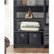 Prosper Gray Freestanding Walk in Wood Closet System