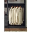 Prosper Gray Freestanding Walk in Wood Closet System