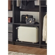 Prosper Gray Freestanding Walk in Wood Closet System