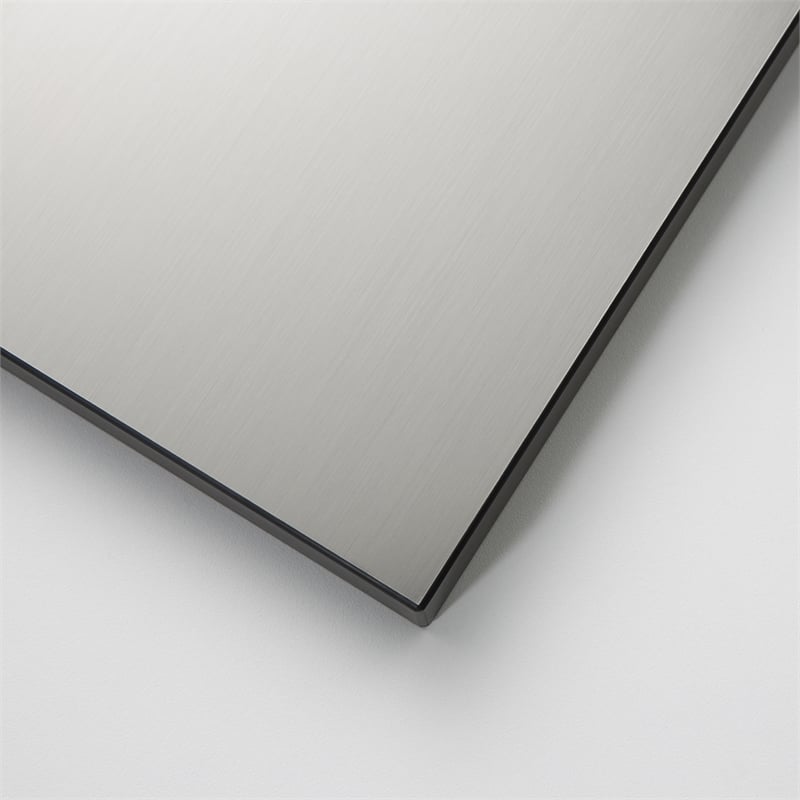 Klair Living Astro Series Garage Cabinet Set B (6-Piece) in Metallic Gray