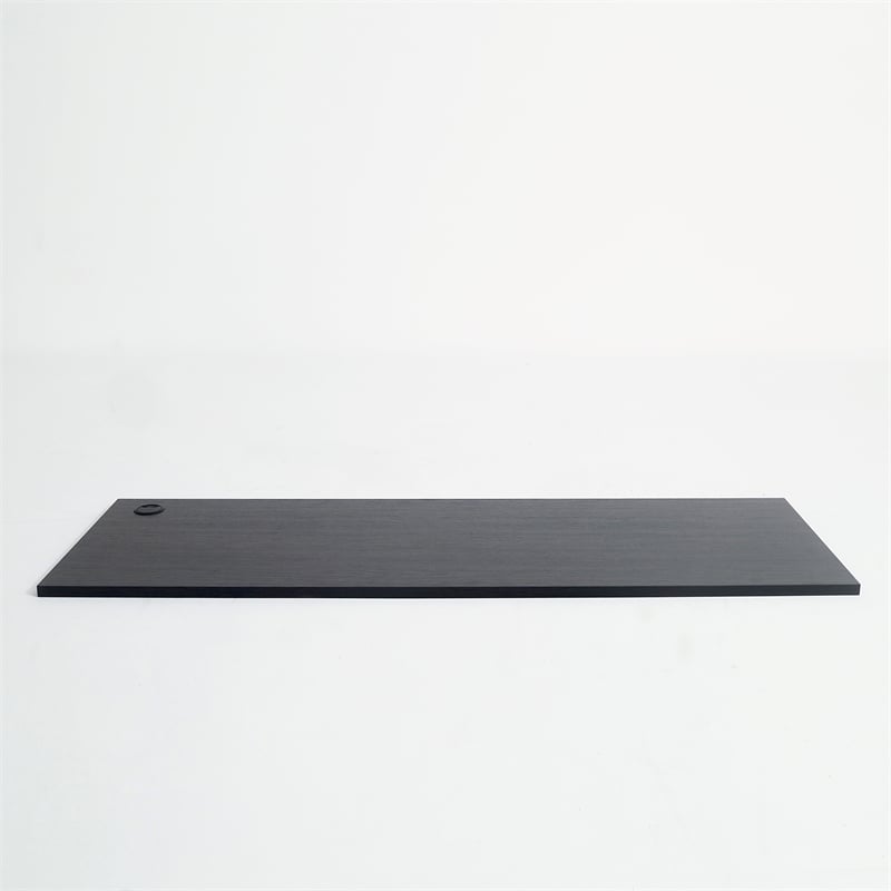 Klair Living Astro Series Work Top in Metallic Gray