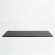 Klair Living Astro Series Work Top in Metallic Gray