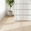 Klair Living Elise Modular Wood Closet System with Mirror in White