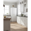 Klair Living Modex Multi-Purpose Utility Storage Cabinet (4-Piece Set) in White