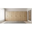 Klair Living Modex Multi-Purpose Utility Storage Cabinet (5-Piece Set) in Oak