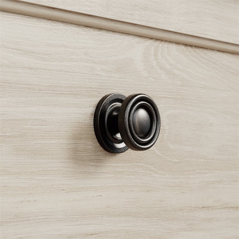 UrbanPro Traditional Engineered Wood Lateral File Cabinet in Oak