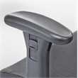 UrbanPro Mesh Black Task Chair Big & Tall Adjustable