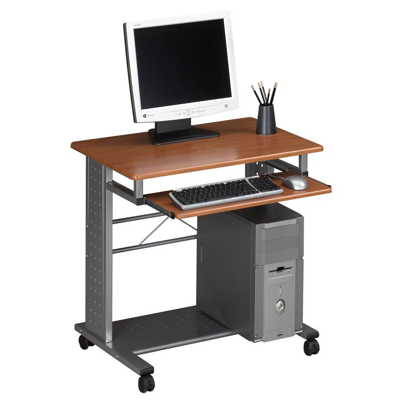 Computer Carts, Mobile Computer Stands | Cymax