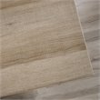 UrbanPro Traditional Executive Desk in Sky Oak and White