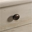 UrbanPro Engineered Wood L-Shaped Desk in Chalked Chestnut