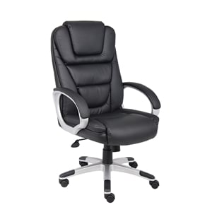 UrbanPro Executive Leather Arm Office Chair