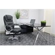 UrbanPro Executive Leather Arm Office Chair