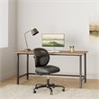 UrbanPro Mesh Big and Tall Office Chair in Black
