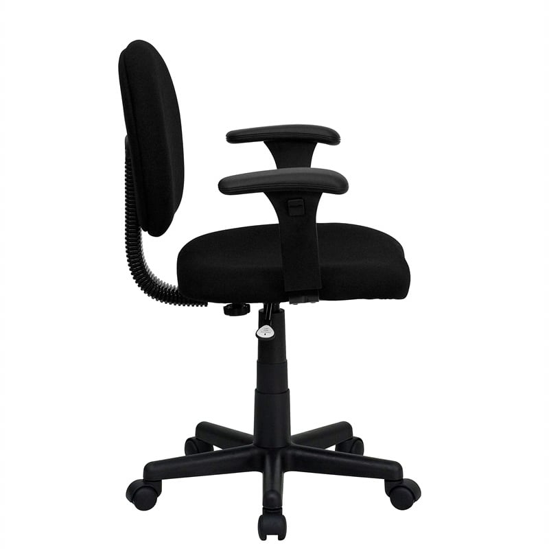 UrbanPro Ergonomic Office Chair in Black