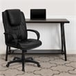 UrbanPro High Back Executive Office Chair in Black