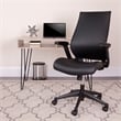 UrbanPro Leather Ergonomic Swivel Executive Office Chair