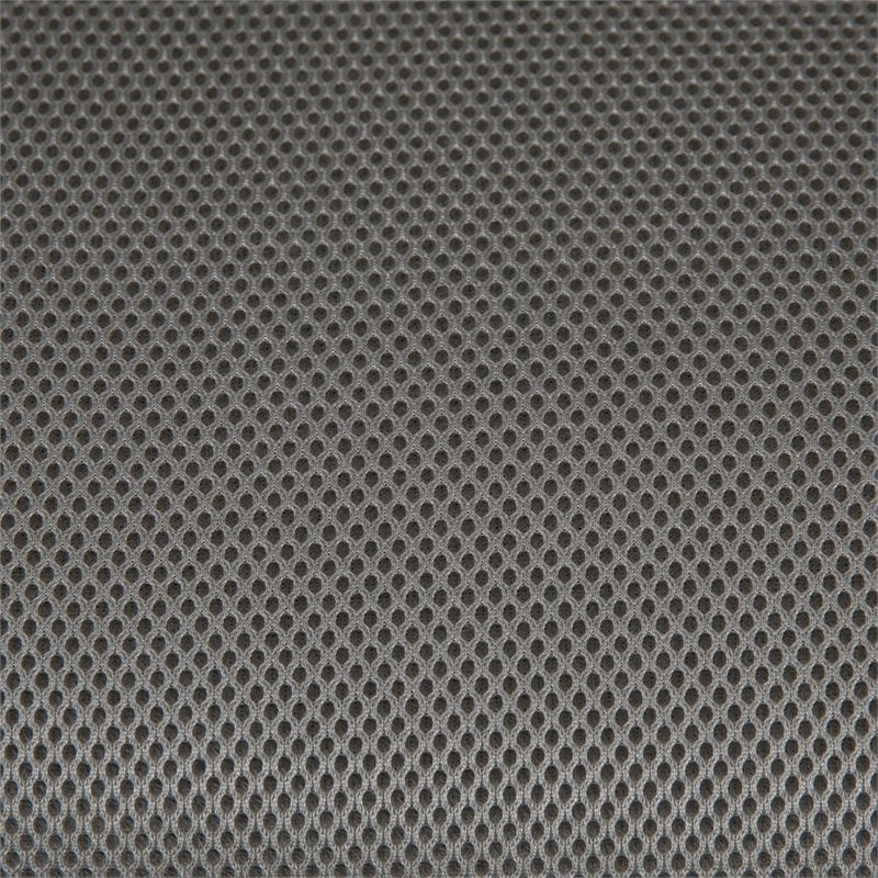 UrbanPro Contemporary High-Back Ergonomic Mesh Office Swivel Chair in Light Gray