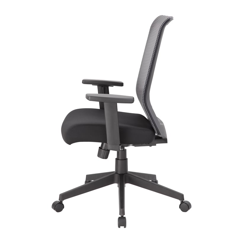 UrbanPro Linear Mesh Adjustable Office Desk Chair